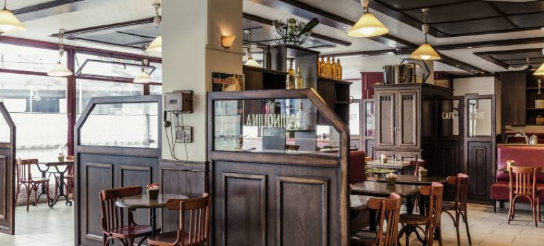 宜必思巴黎巴尼奥莱门酒店(Ibis Paris Porte de Bagnolet)图片