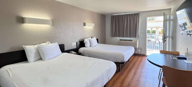 安大略机场6号汽车旅馆(Motel 6 Ontario, CA - Airport)图片