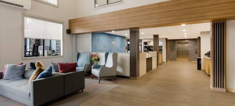 NC 布恩速 8 酒店(Graystone Lodge, Ascend Hotel Collection)图片