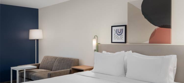 威廉斯堡历史区希尔顿Spark酒店(Spark by Hilton Williamsburg Historic Area)图片
