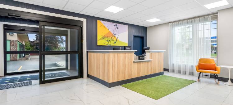 希尔顿埃塞克斯交汇伯灵顿 Spark(Spark by Hilton Essex Junction Burlington)图片