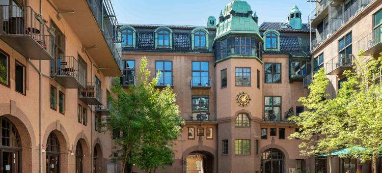 Numa | 哈伦公寓(Numa Oslo Hallen)图片