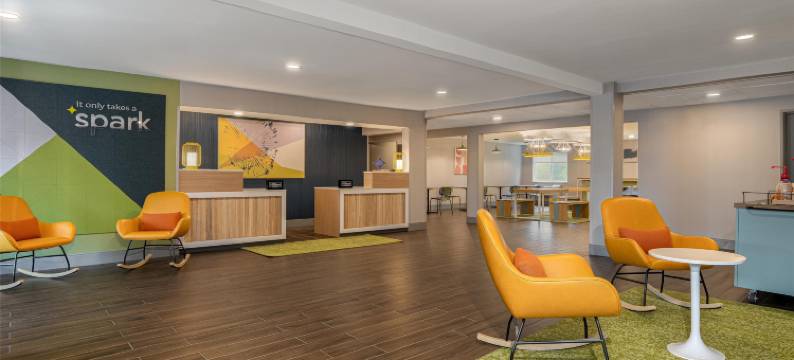 希尔顿Spark酒店西柯萨奇(Spark by Hilton West Coxsackie)图片