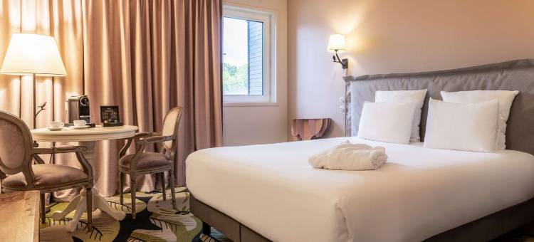 康瑞公园乡间别墅美居酒店(Mercure Parc du Coudray Demeures de Campagne)图片