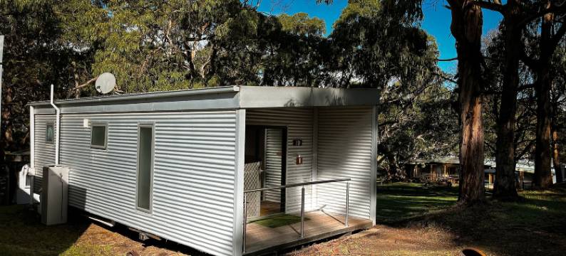 宾必公园 - 考拉露营假日公园(Bimbi Park - Camping under Koalas)图片