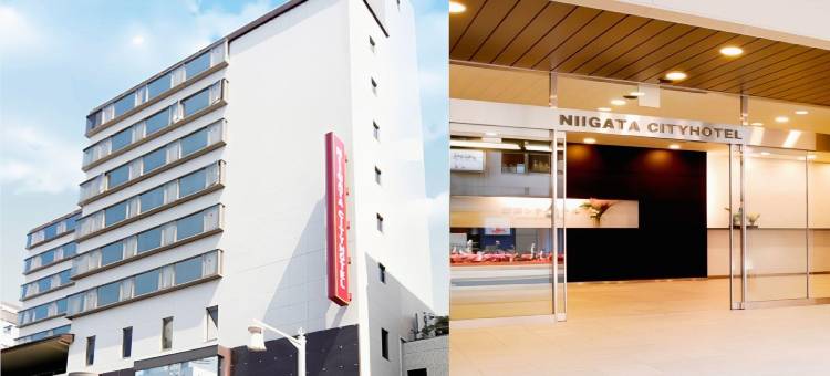 新泻城市酒店(Niigata City Hotel)图片