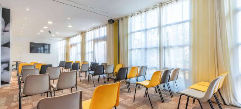 宜必思蒙彼利埃中心酒店(Ibis Montpellier Centre Polygone)图片