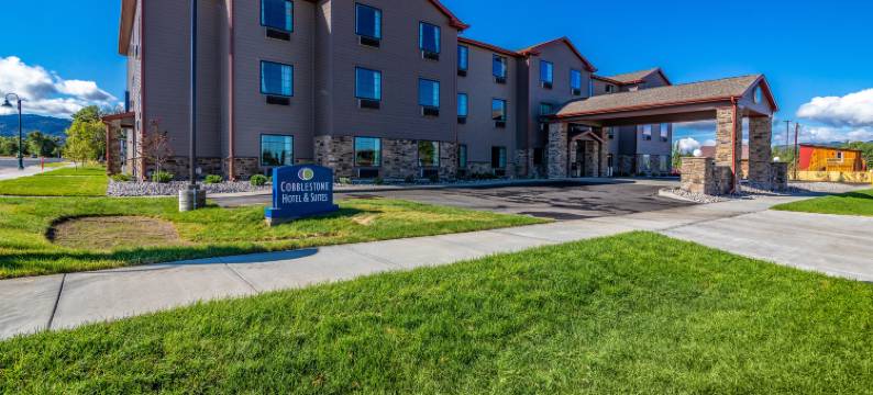 鹅卵石酒店-维克多(Cobblestone Hotel & Suites - Victor)图片