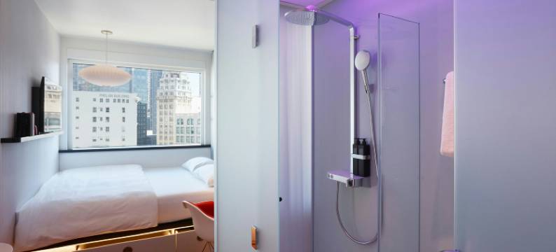 citizenM旧金山联合广场(Citizenm San Francisco Union Square)图片