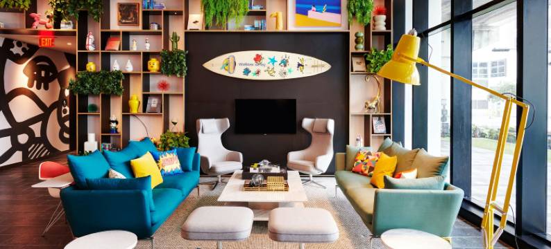 citizenM迈阿密世界中心(Citizenm Miami Worldcenter)图片