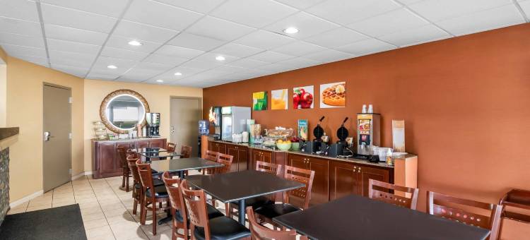 凯艺酒店(Quality Inn Waterbury)图片