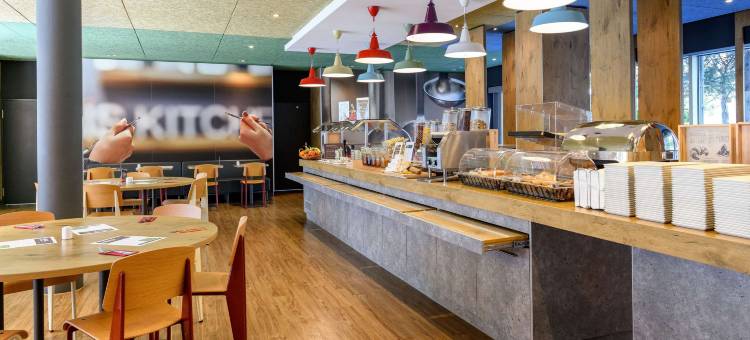 宜必思苏黎世城市西部酒店(Ibis Zurich City West)图片