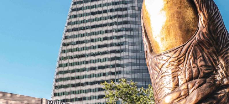 巴黎拉德芳斯铂尔曼酒店(Pullman Paris la Défense)图片