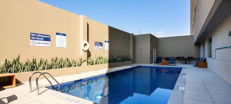 伊拉普阿托欢朋酒店(Hampton Inn by Hilton Irapuato)图片