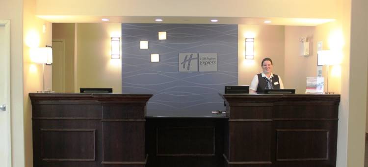 Holiday Inn Express 约克顿东(Holiday Inn Express Yorkton East)图片