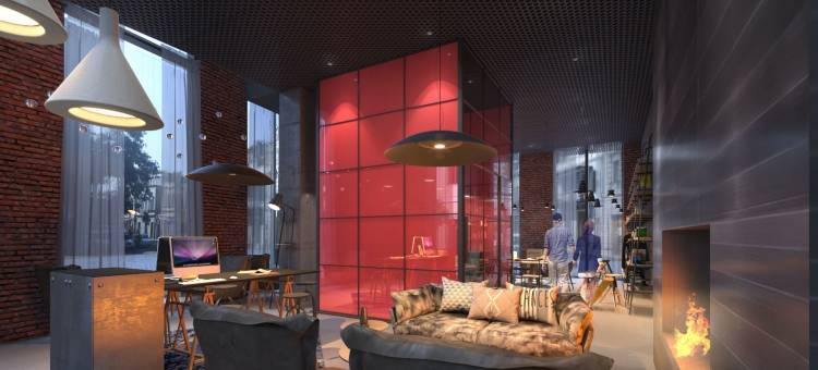 第比利斯 Moxy 酒店(Moxy Tbilisi)图片