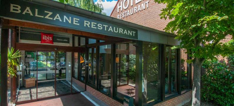 宜必思巴黎曼森拉斐特酒店(Ibis Maisons Laffitte)图片