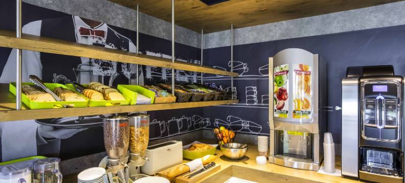 波城东宜必思快捷酒店(ibis Budget Pau Est)图片