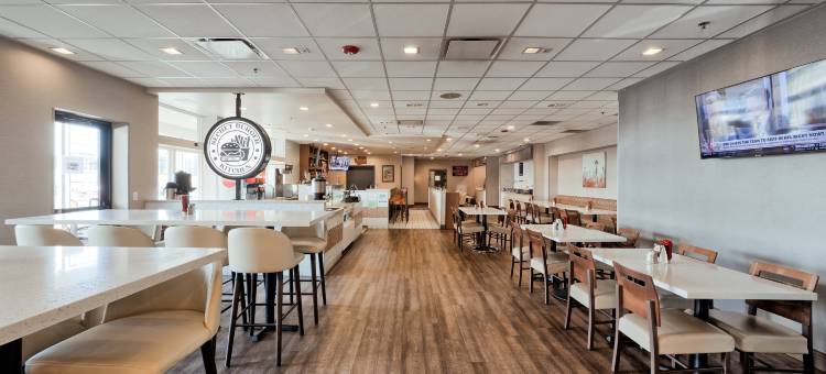 塔科马购物中心假日酒店(Holiday Inn Tacoma Mall)图片