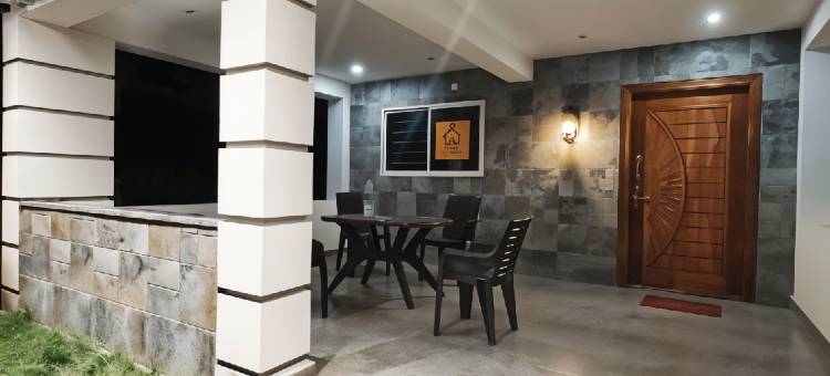 Amberleaf Estate 4BHK Homestay -Coorg by Homeyhuts图片