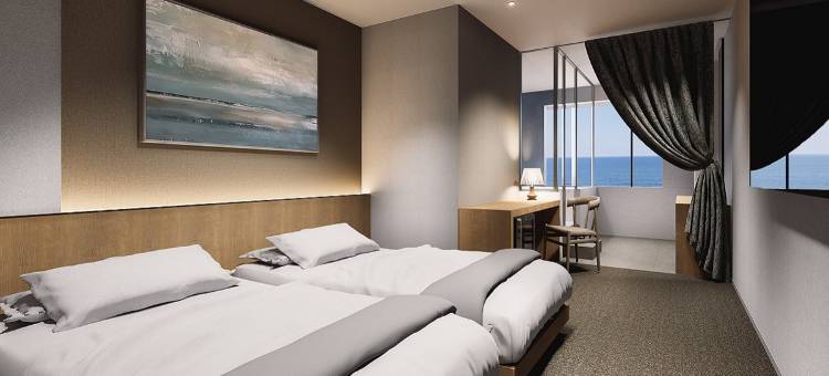 大洗公园酒店(Oarai Park Hotel)图片