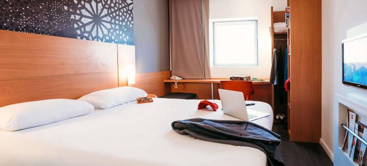 宜必思卡萨布兰卡近岸酒店(Ibis Casablanca Nearshore)图片