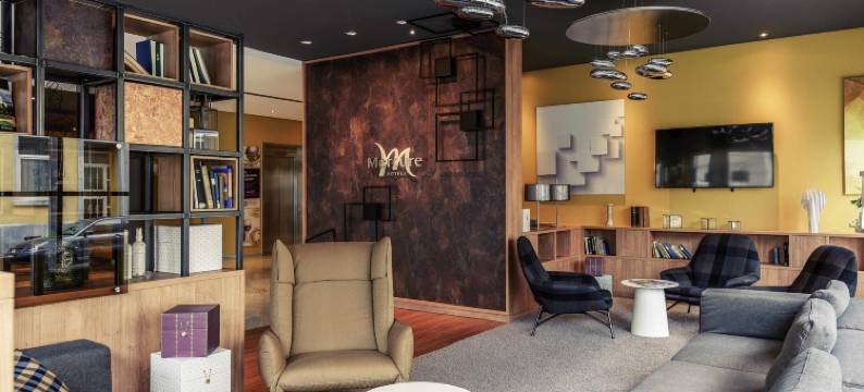 曼海姆市政厅美居酒店(Mercure Hotel Mannheim am Rathaus)图片