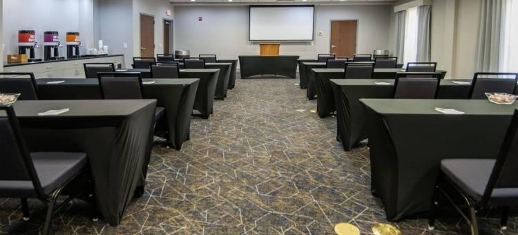 希尔顿欢朋酒店-西门罗(Hampton Inn West Monroe)图片