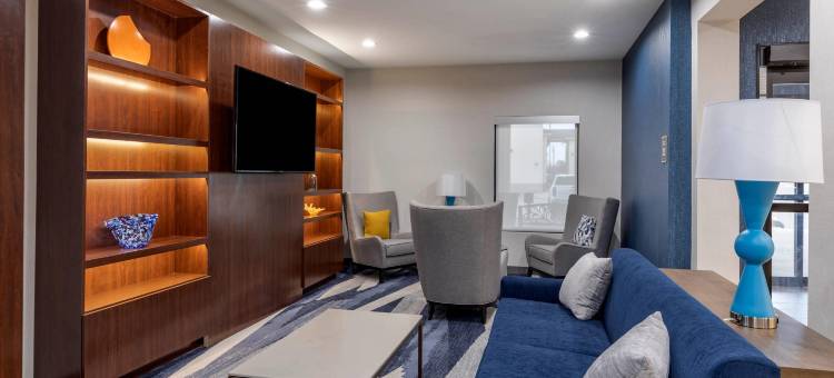 韦瑟福德舒适酒店(Comfort Inn - Weatherford)图片