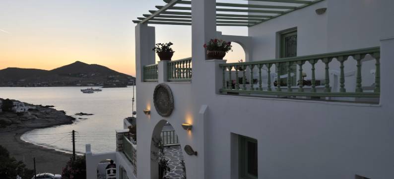 伊莎贝拉别墅酒店(Villa Isabella)图片