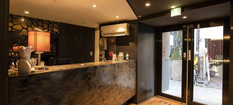 钟路酒店大道162(Jongno Hotel Avenue 162)图片