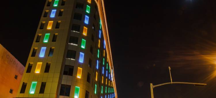 利雅得雅乐轩酒店(Aloft Riyadh)图片