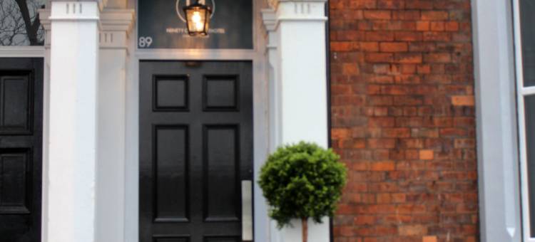 杰斯蒙路91公寓式酒店(91 Aparthotel Jesmond Road)图片