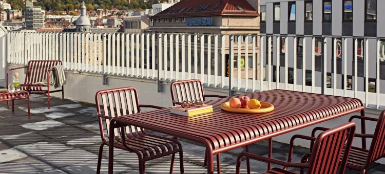 斯图加特鲁特比尔广场努玛(Numa Stuttgart Rotebühlplatz)图片