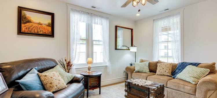 适合ATV和UTV停车：里奇菲尔德宽敞的家！(ATV & UTV Parking: Spacious Home in Richfield!)图片