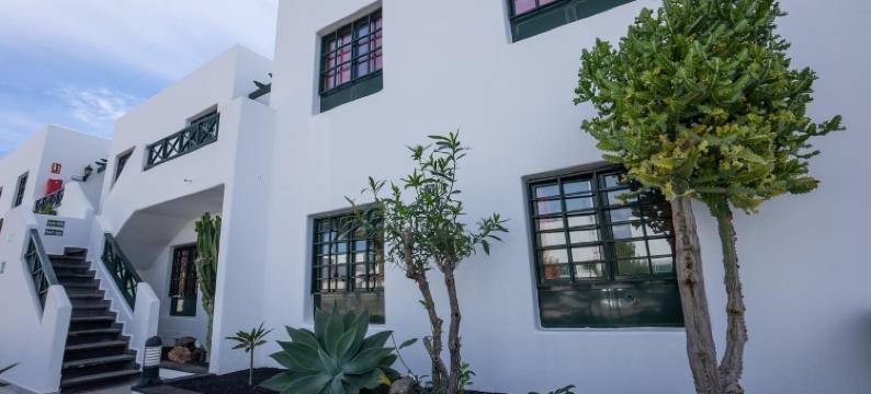 兰萨罗特莫拉纳公寓(Apartamentos Moraña)图片