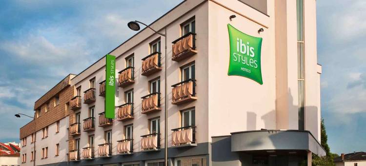 宜必思尚品圣迪酒店(Ibis Styles Saint-Dizier)图片