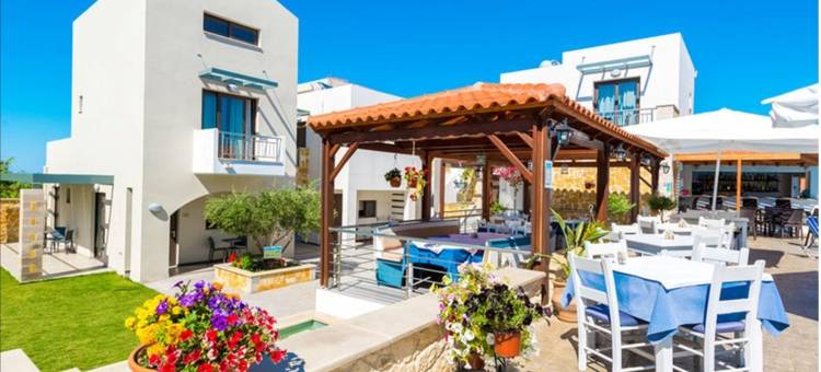 黎德马勒美酒店(Ledra Maleme Hotel)图片