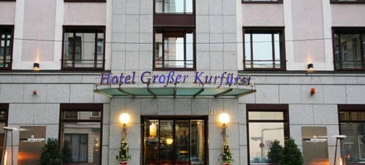 大选帝侯生活酒店(Living Hotel Großer Kurfürst)图片