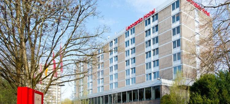 慕尼黑阿拉贝拉公园莱昂纳多酒店(Leonardo Hotel Munich Arabellapark)图片