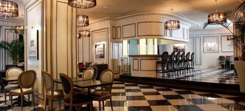 卡萨布兰卡瑞享酒店(Mövenpick Casablanca)图片