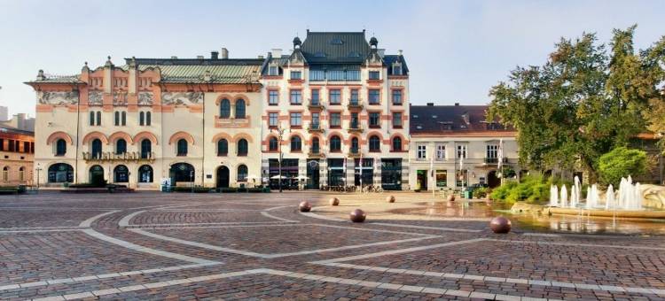 斯派凯公园古典酒店(Antique Apartments Plac Szczepanski)图片