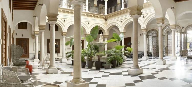 维拉帕内斯宫殿酷客房酒店(CoolRooms Palacio Villapanés 5 GL)图片