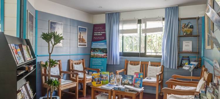 皮埃尔公寓&中心假日酒店(Résidence Pierre & Vacances Centre)图片