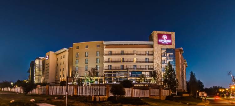 城市小屋酒店-约翰内斯堡弗威斯(City Lodge Hotel Fourways)图片