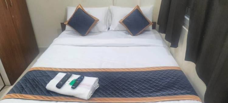 丹尼什舒适酒店(Hotel O Dhanish Comforts)图片