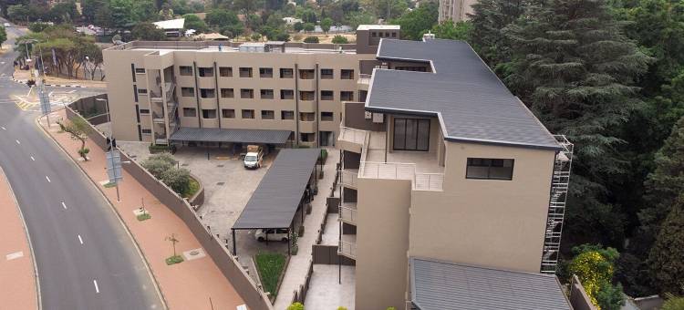 Lux Leisure 公寓酒店 桑顿(Lux Leisure Apartment Hotel Sandton)图片