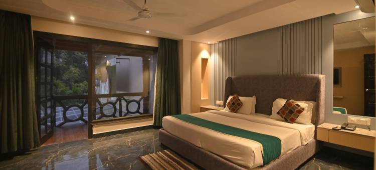 拉塔古里梦境酒店(Hotel Dreamland,Lataguri)图片