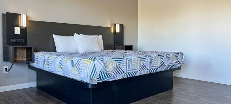 6号汽车旅馆 塞尔玛，加利福尼亚(Motel 6 Selma, CA)图片