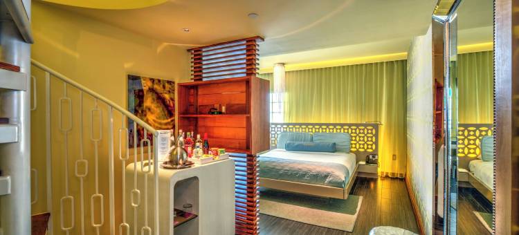 由Hyatt管理的Dream South Beach(Dream South Beach by Hyatt)图片